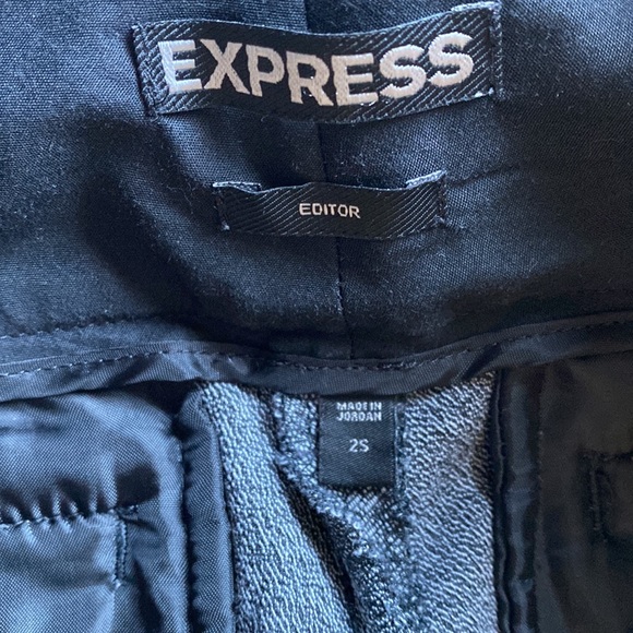 Express Editor Pant. - Picture 5 of 6